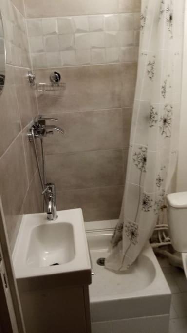 Appartement Jasmin 16Eme Paris Exterior photo
