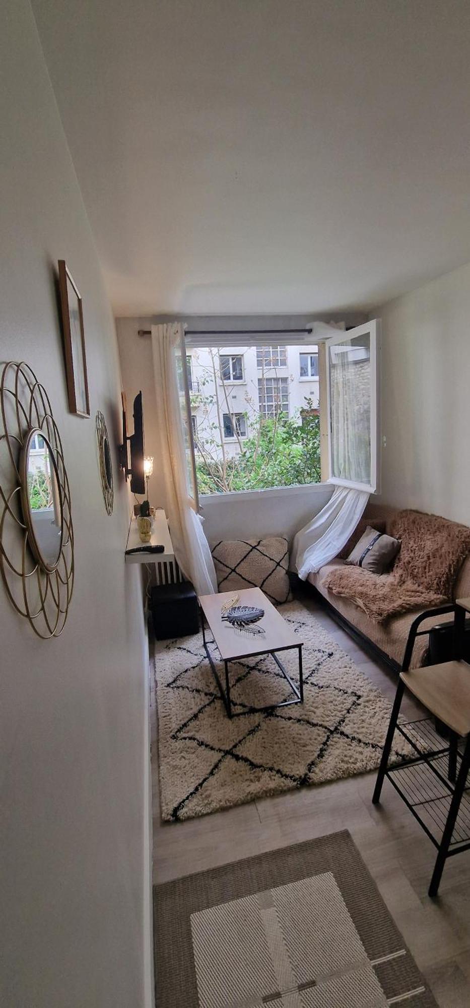 Appartement Jasmin 16Eme Paris Exterior photo